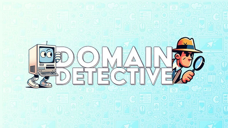 Domain Detective